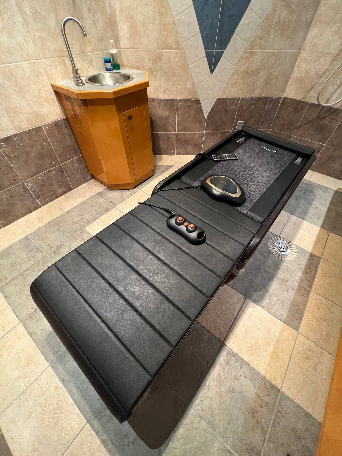 Program 3 · Muscle Recovery & Circulation Program